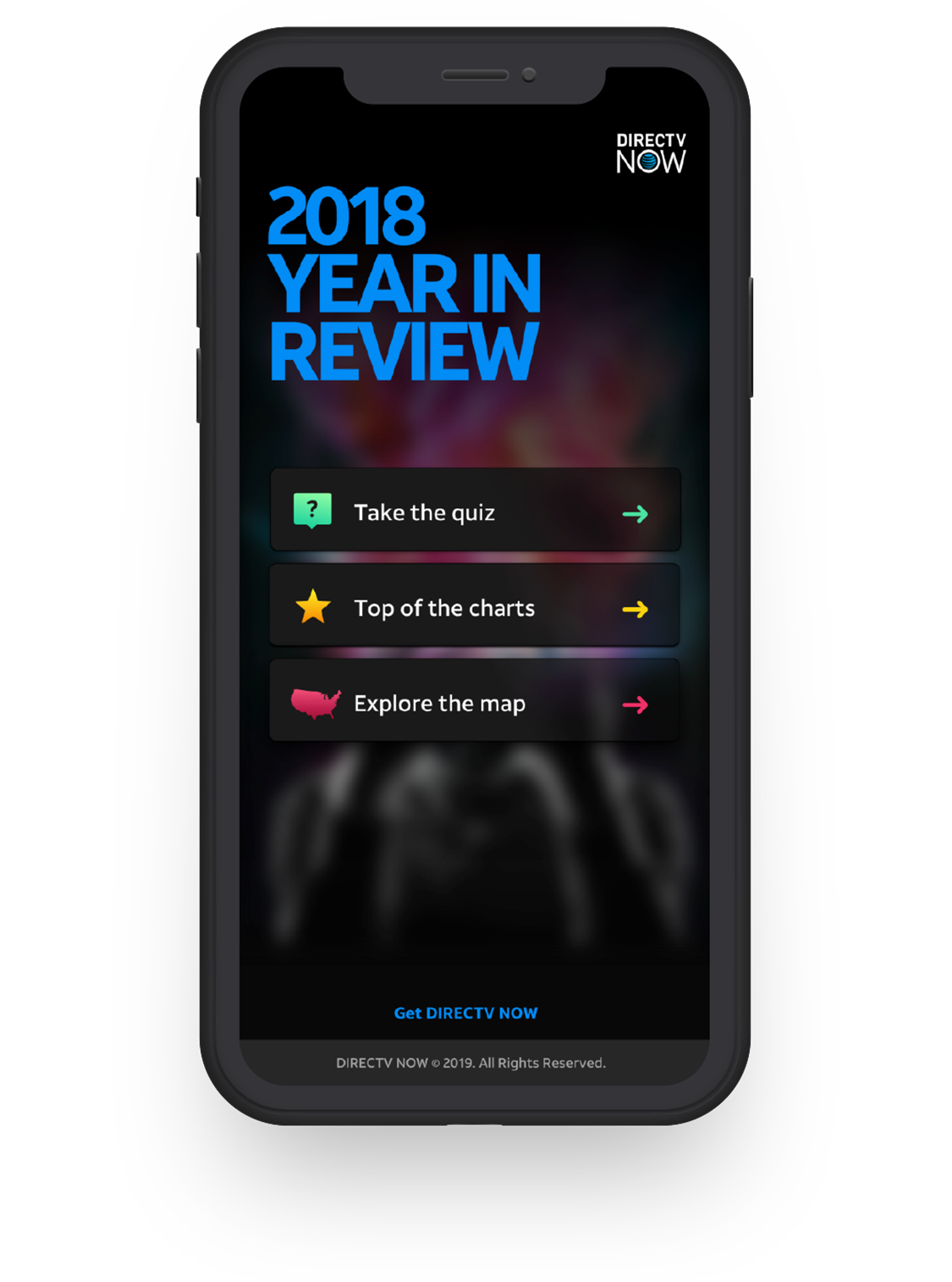 Year in Review — wrap-up share screen